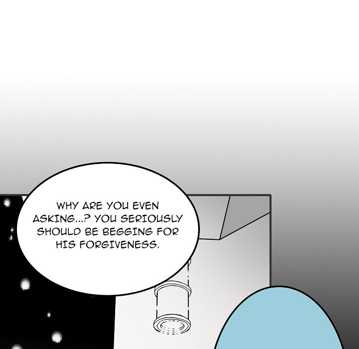 Erin's Deviantgram Chapter 3 Page 110