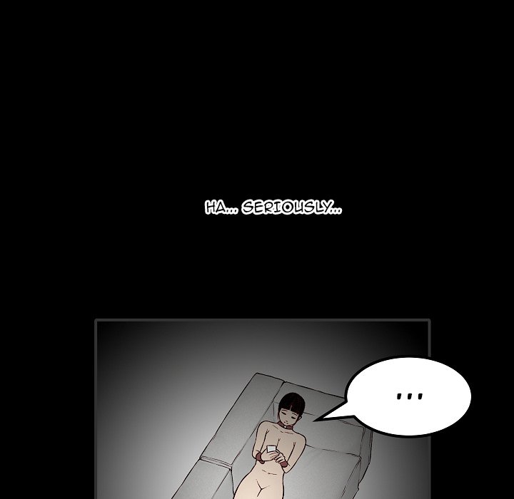 Erin's Deviantgram Chapter 3 Page 77