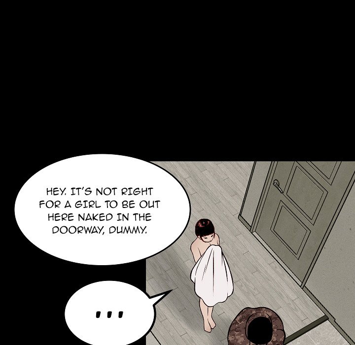 Erin's Deviantgram Chapter 4 Page 103