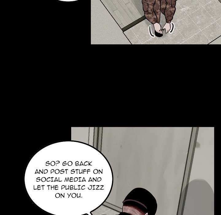 Erin's Deviantgram Chapter 4 Page 104
