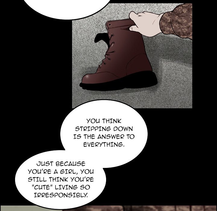 Erin's Deviantgram Chapter 4 Page 84