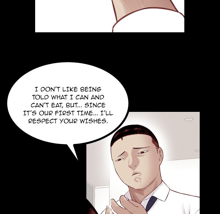 Erin's Deviantgram Chapter 5 Page 100