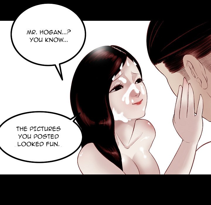 Erin's Deviantgram Chapter 5 Page 110