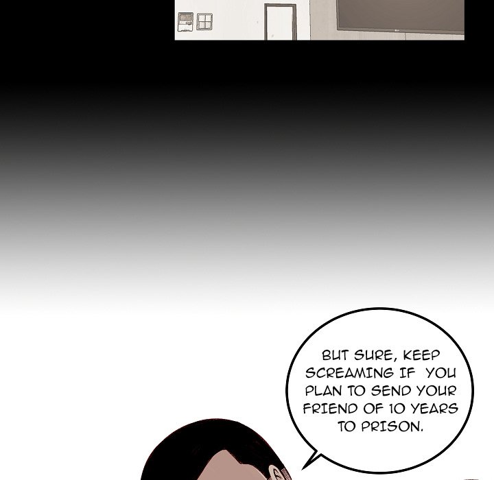 Erin's Deviantgram Chapter 5 Page 29