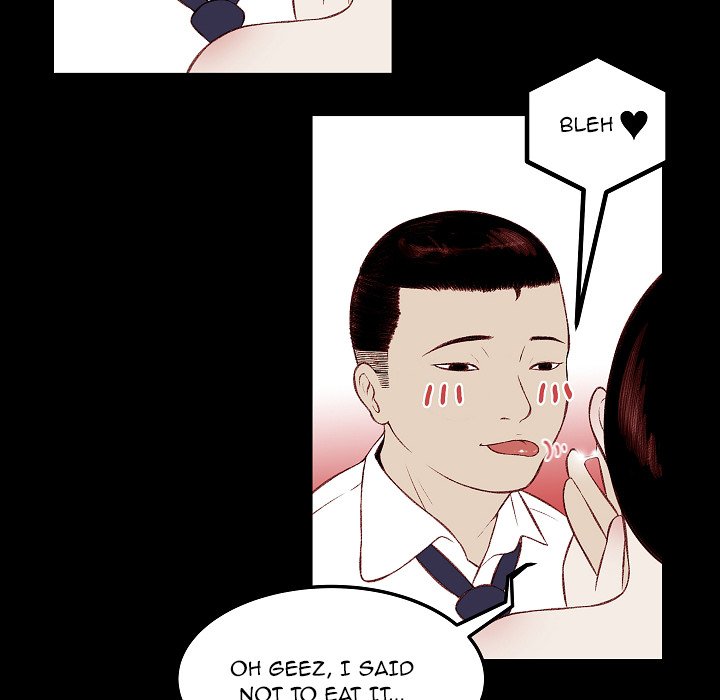 Erin's Deviantgram Chapter 5 Page 98