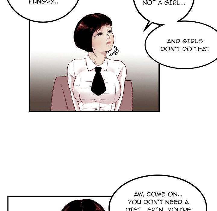 Erin's Deviantgram Chapter 6 Page 13