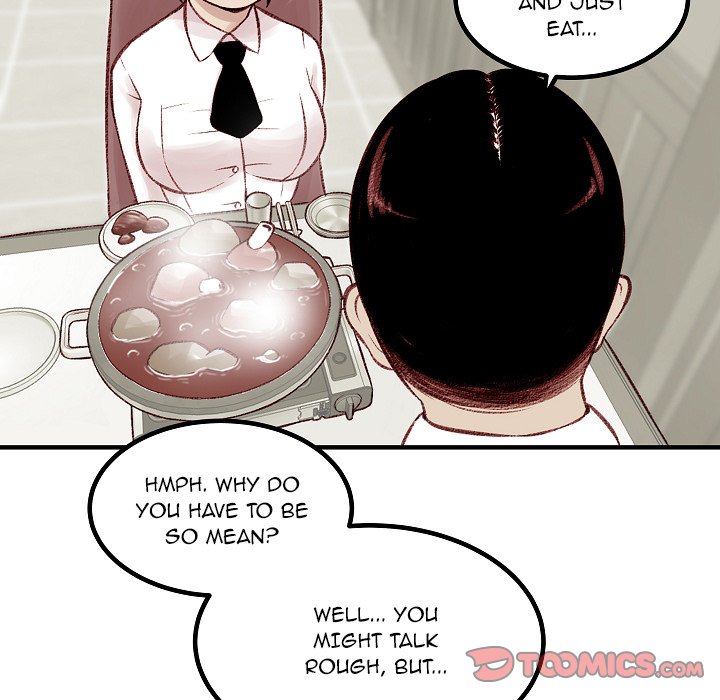Erin's Deviantgram Chapter 6 Page 27