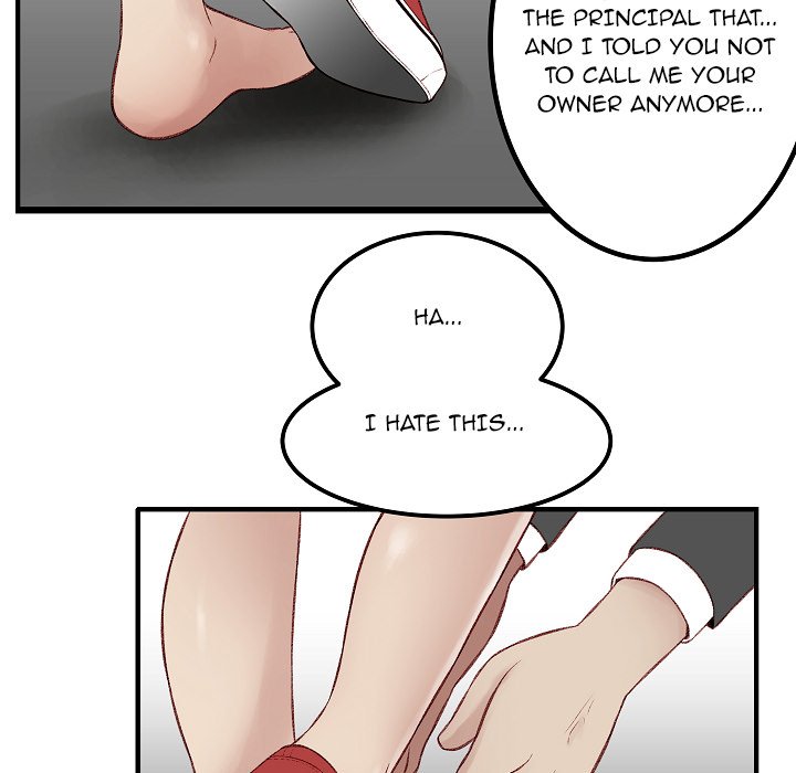 Erin's Deviantgram Chapter 7 Page 29