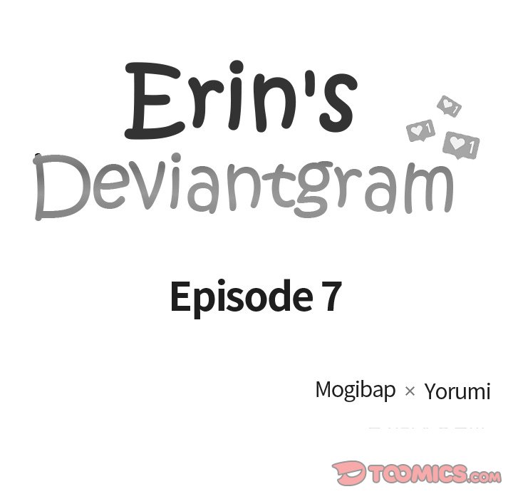 Erin's Deviantgram Chapter 7 Page 87