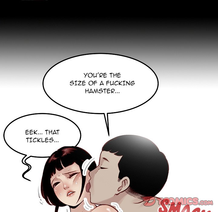 Erin's Deviantgram Chapter 9 Page 105