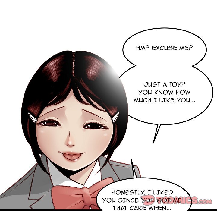Erin's Deviantgram Chapter 9 Page 45