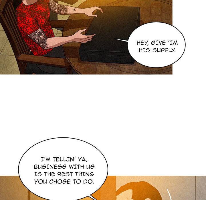 Paradise Lost Chapter 11 Page 70