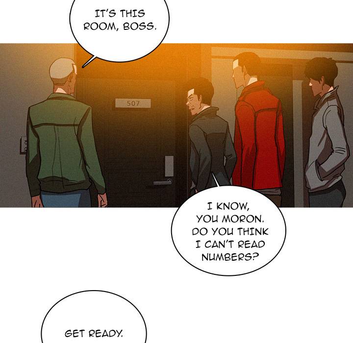 Paradise Lost Chapter 27 Page 20