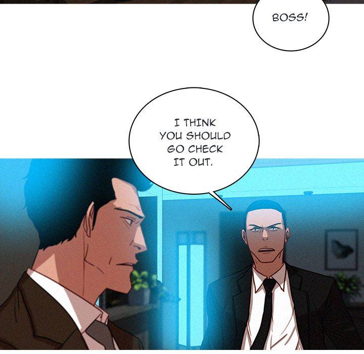 Paradise Lost Chapter 37 Page 8