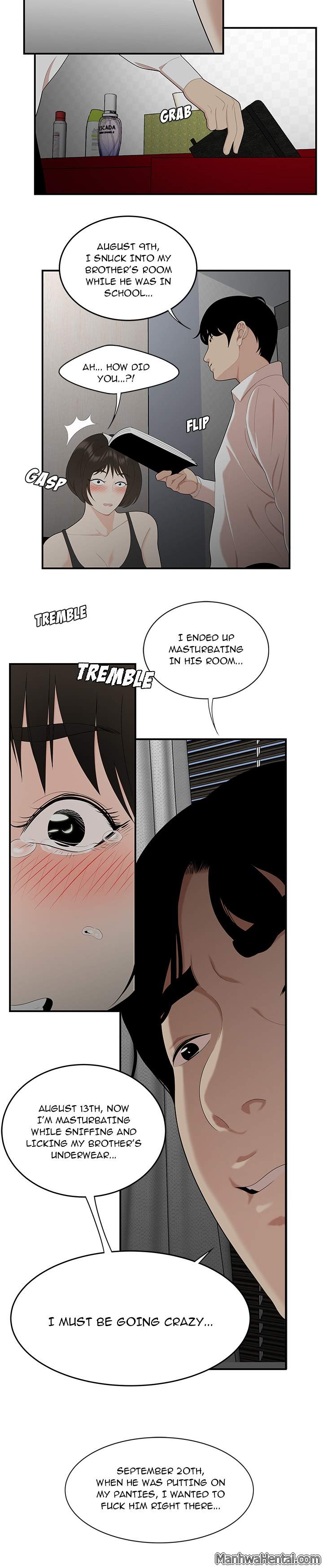 S Diaries 100 Chapter 22 Page 8