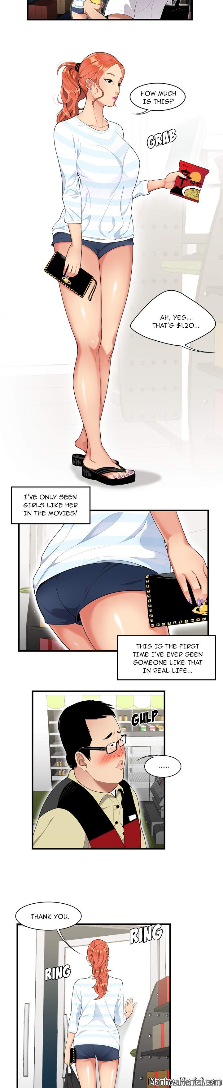 S Diaries 100 Chapter 1 Page 6