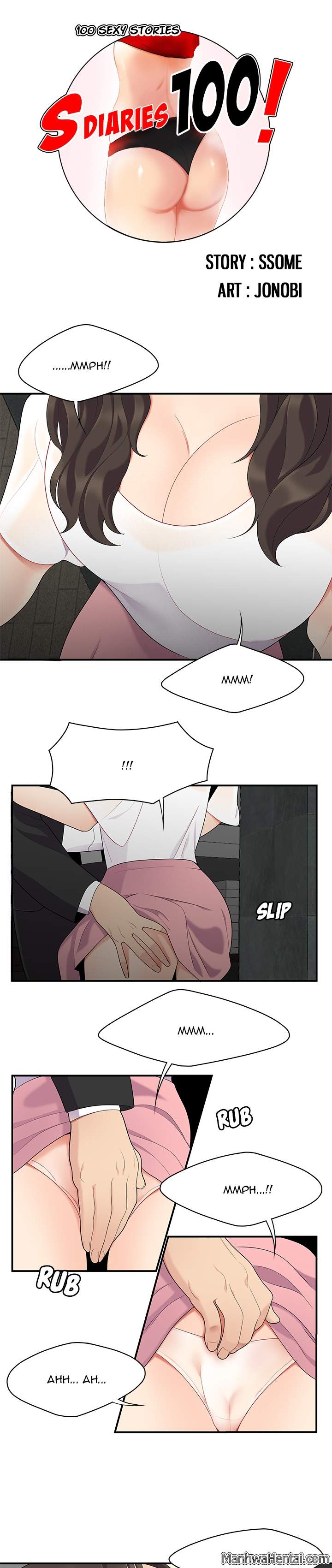 S Diaries 100 Chapter 15 Page 1