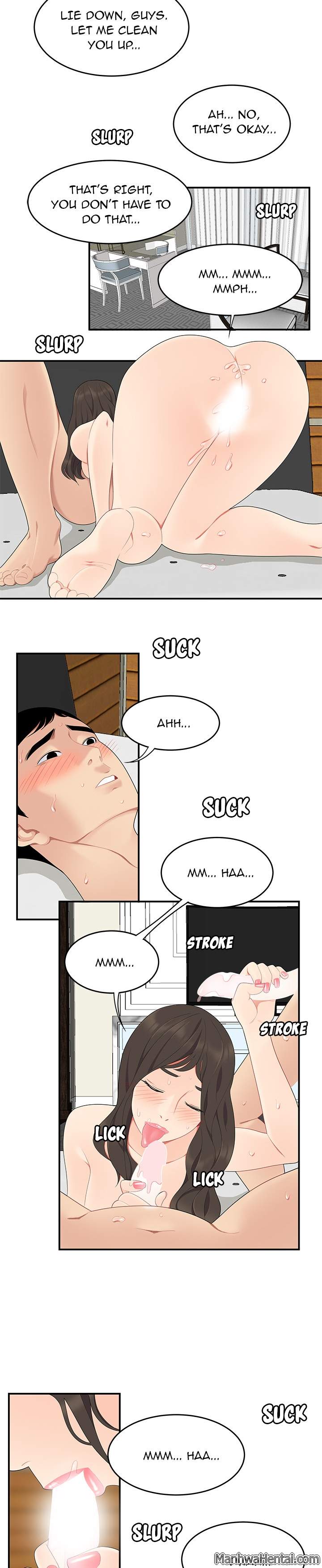 S Diaries 100 Chapter 18 Page 18