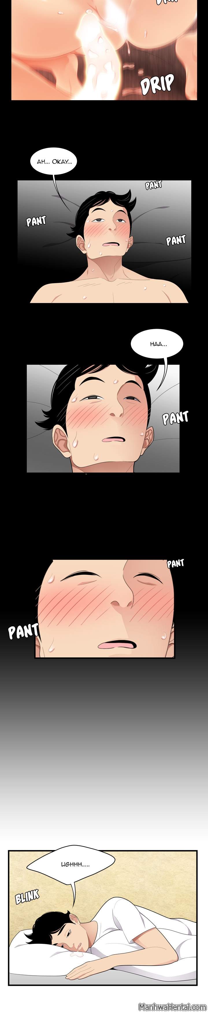 S Diaries 100 Chapter 2 Page 8