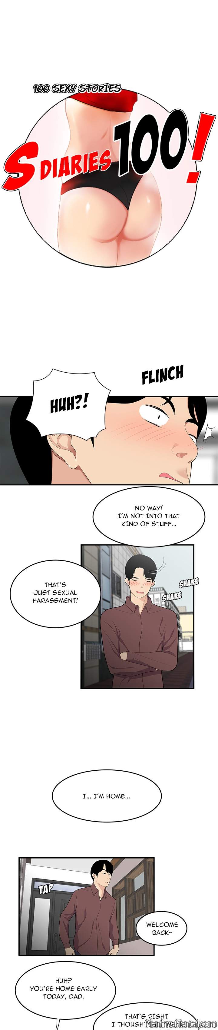 S Diaries 100 Chapter 20 Page 1