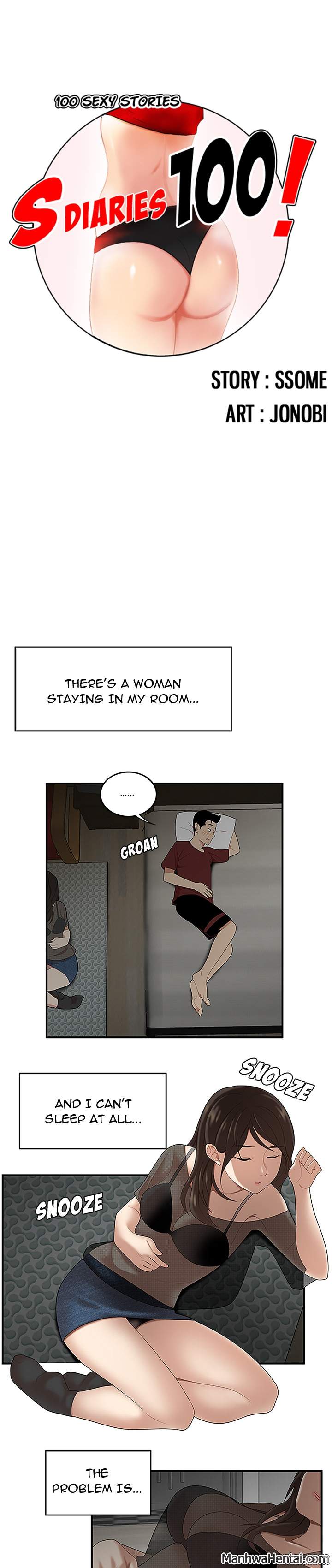 S Diaries 100 Chapter 26 Page 1