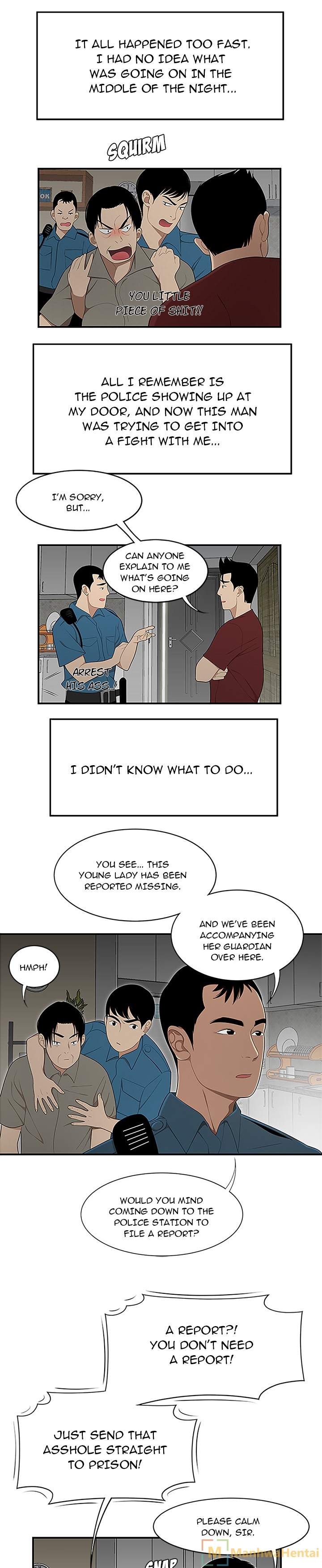 S Diaries 100 Chapter 28 Page 8