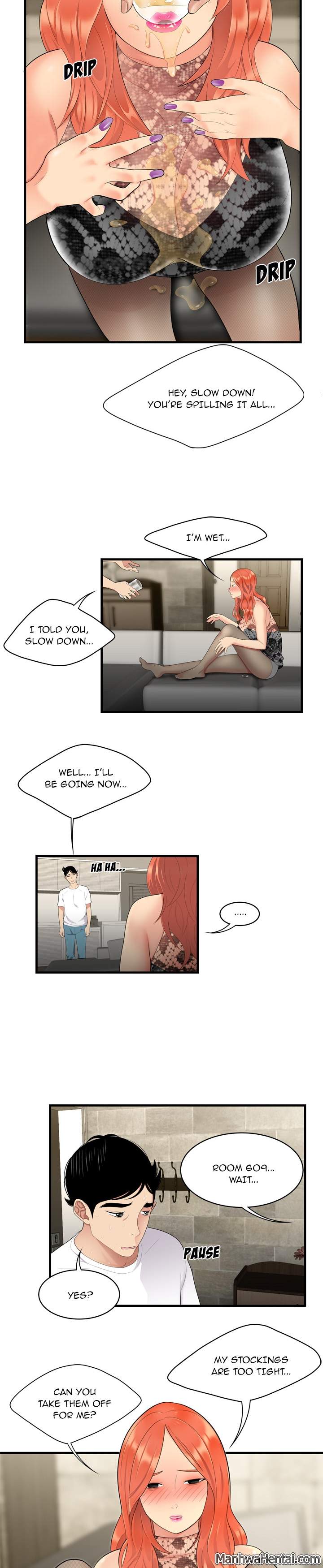 S Diaries 100 Chapter 3 Page 11
