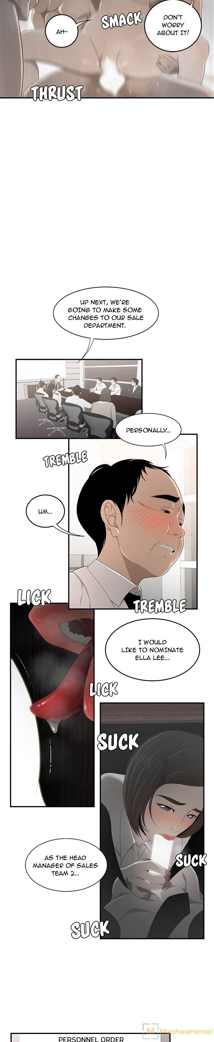 S Diaries 100 Chapter 32 Page 6