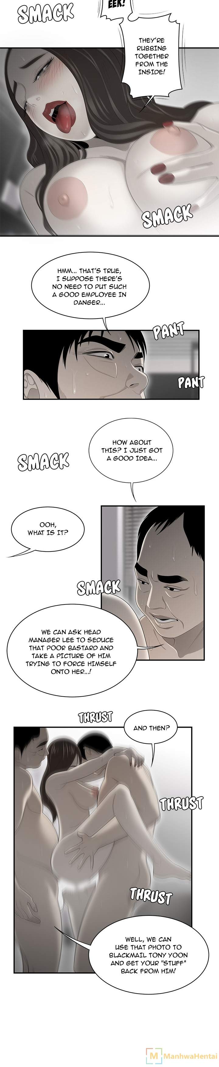 S Diaries 100 Chapter 35 Page 8