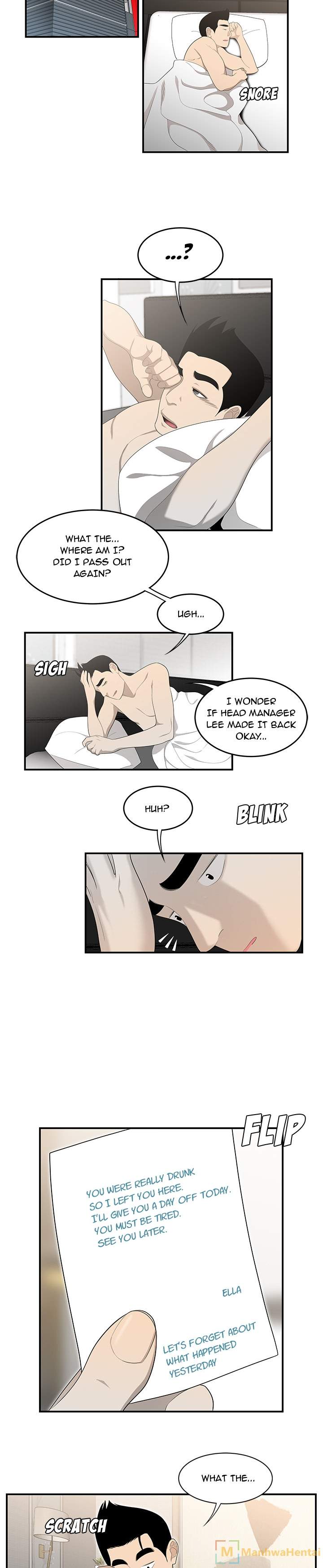 S Diaries 100 Chapter 36 Page 11