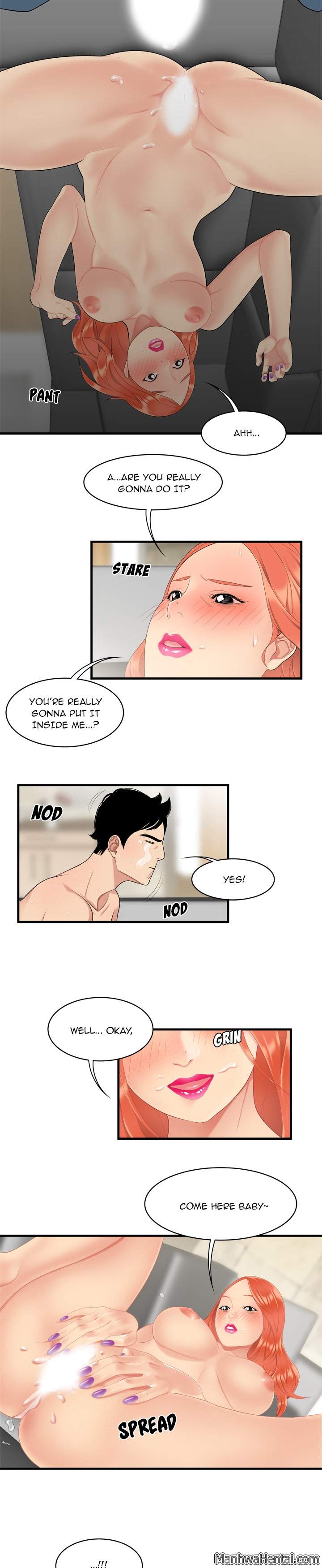 S Diaries 100 Chapter 4 Page 9