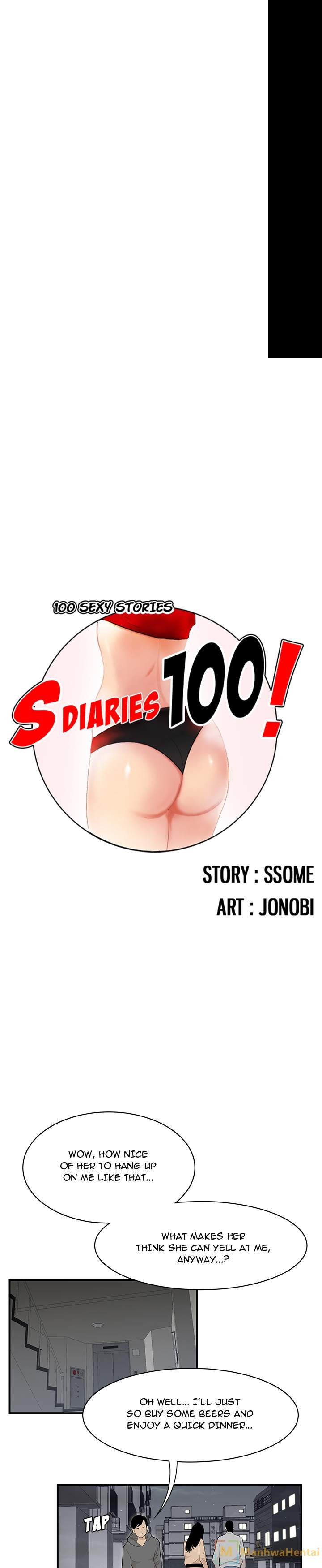 S Diaries 100 Chapter 47 Page 1