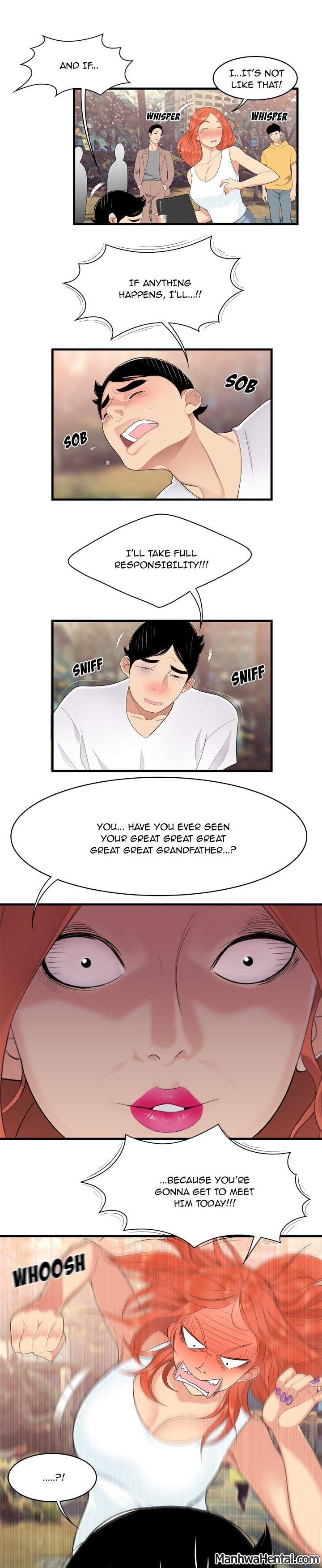 S Diaries 100 Chapter 5 Page 20