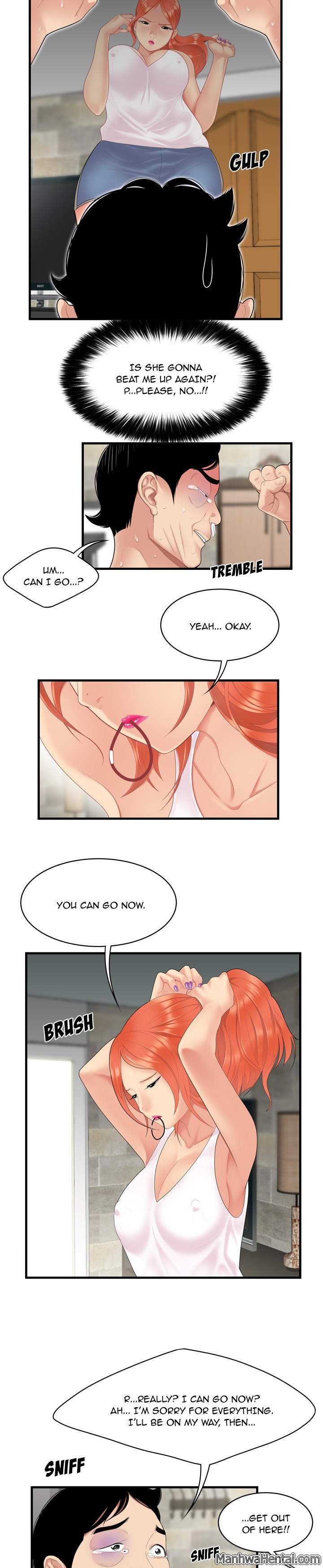 S Diaries 100 Chapter 5 Page 6