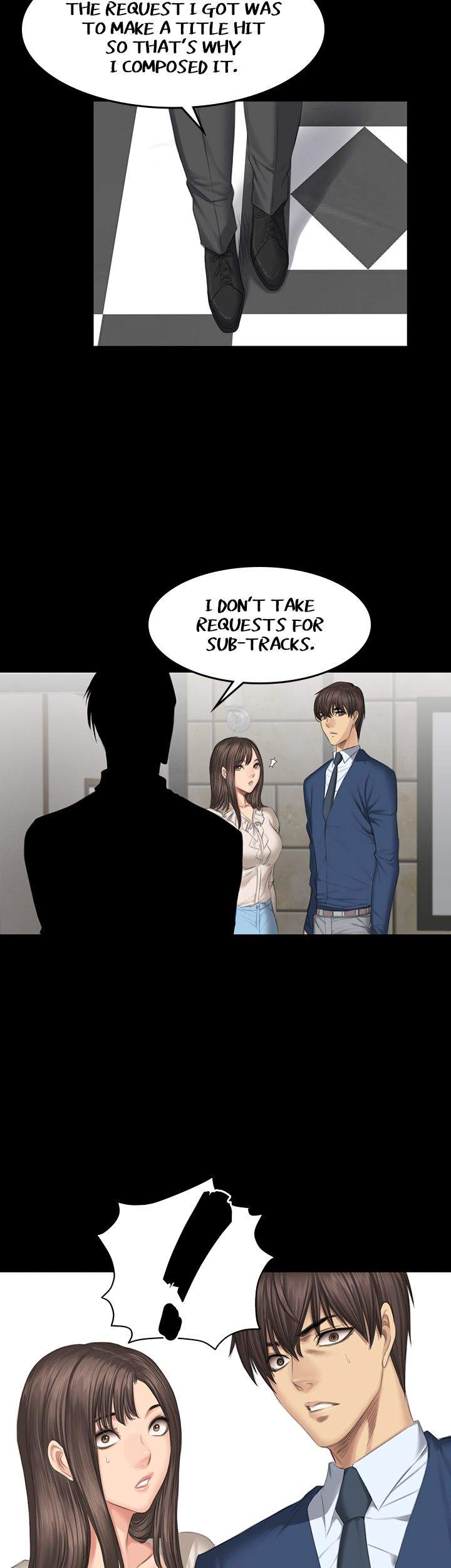 Producer: Trainee Chapter 44 Page 40