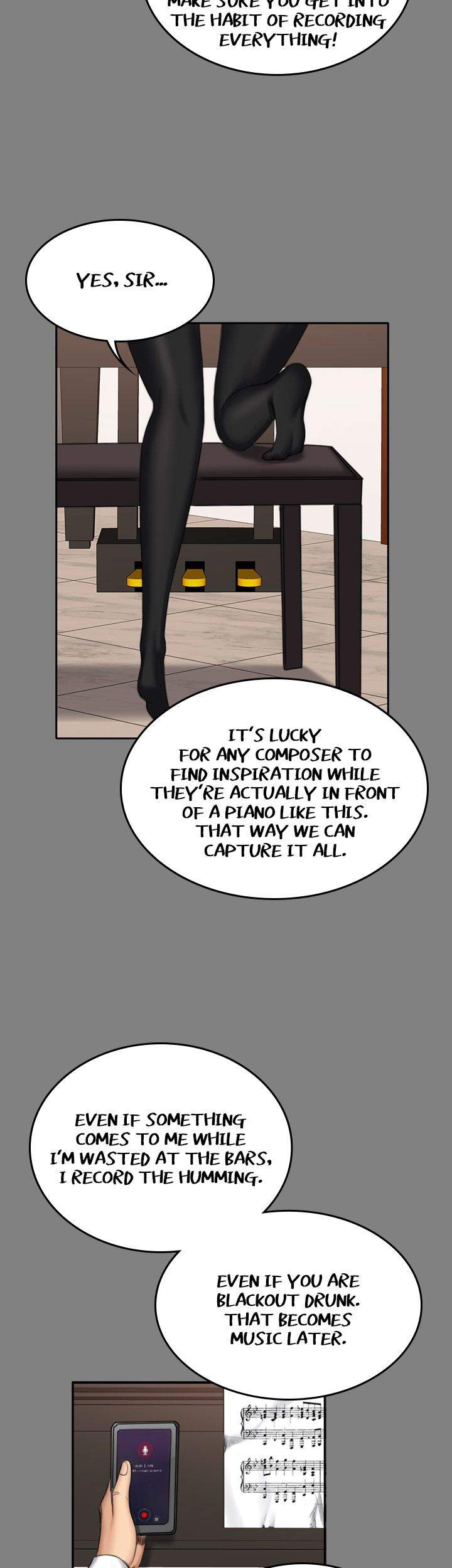 Producer: Trainee Chapter 46 Page 39
