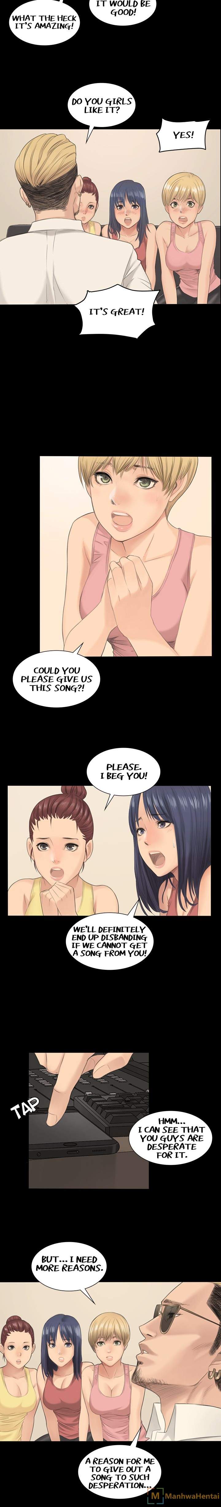 Producer: Trainee Chapter 1 Page 11