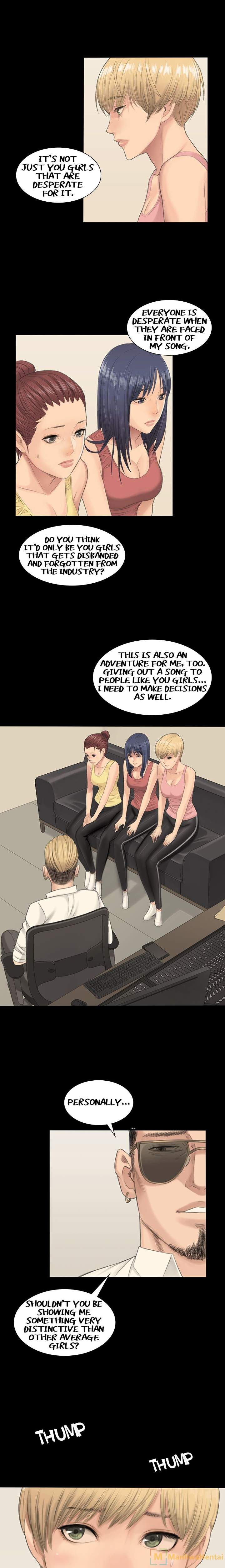 Producer: Trainee Chapter 1 Page 12