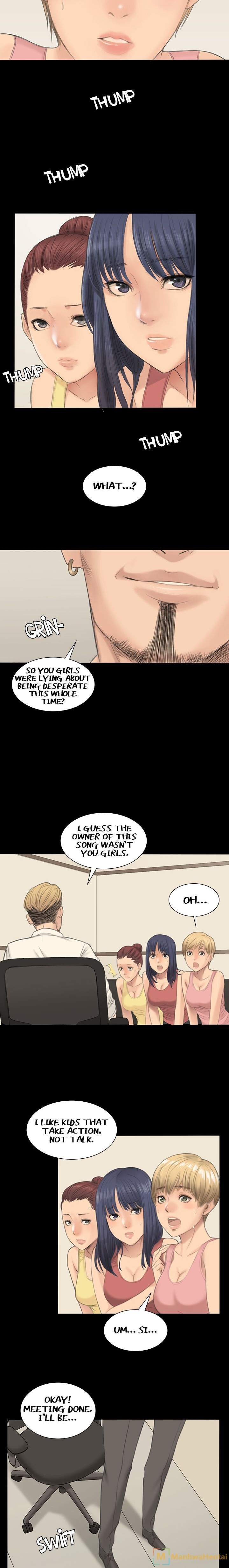Producer: Trainee Chapter 1 Page 13