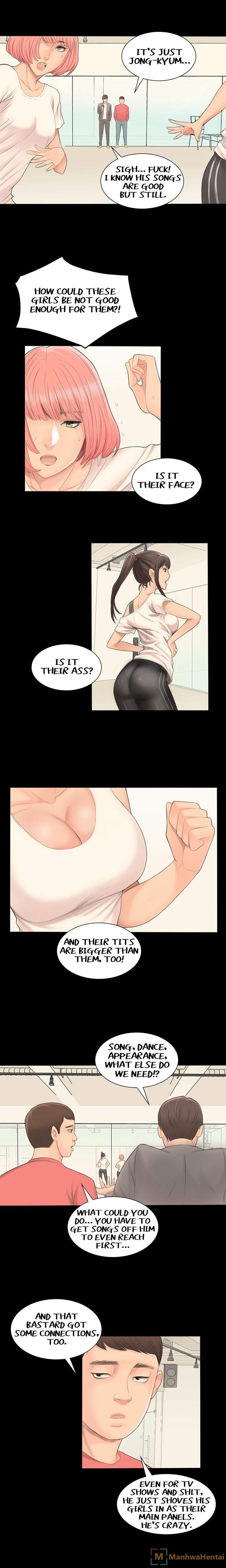 Producer: Trainee Chapter 1 Page 31