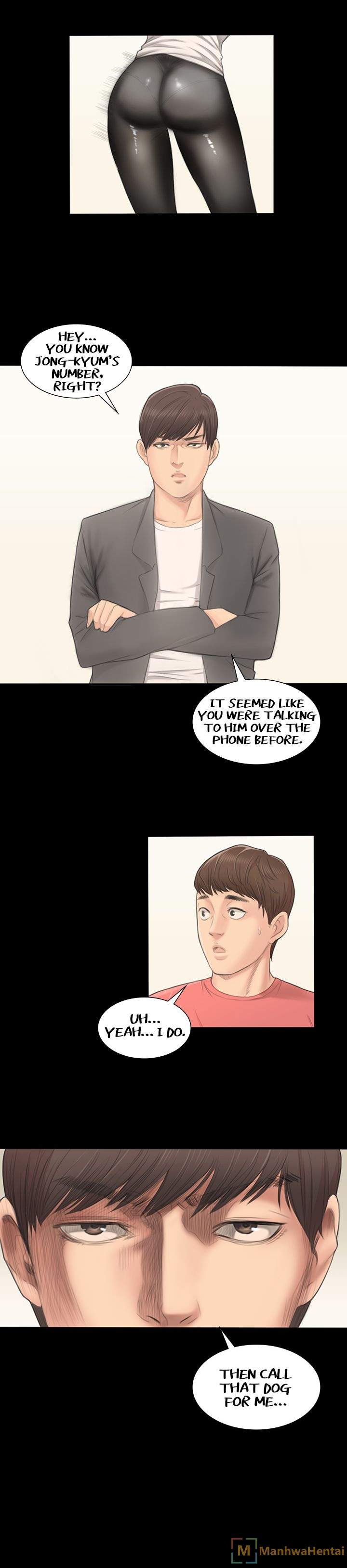 Producer: Trainee Chapter 1 Page 33