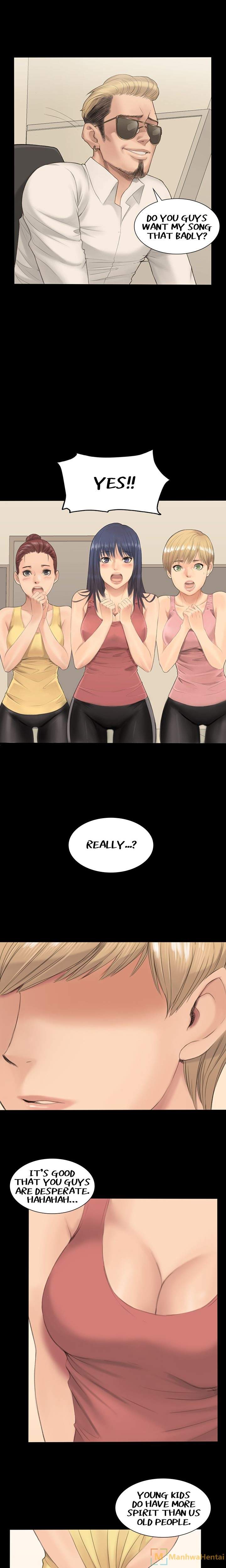 Producer: Trainee Chapter 1 Page 7