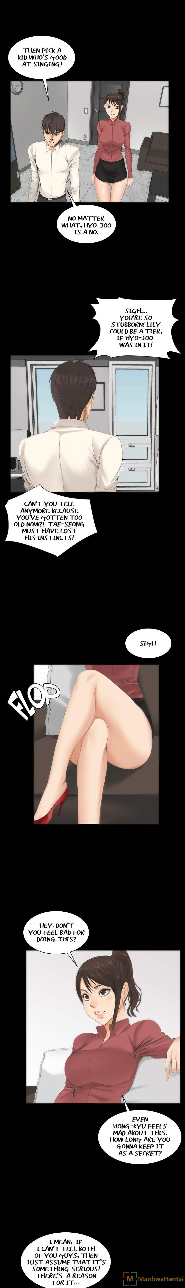Producer: Trainee Chapter 11 Page 18