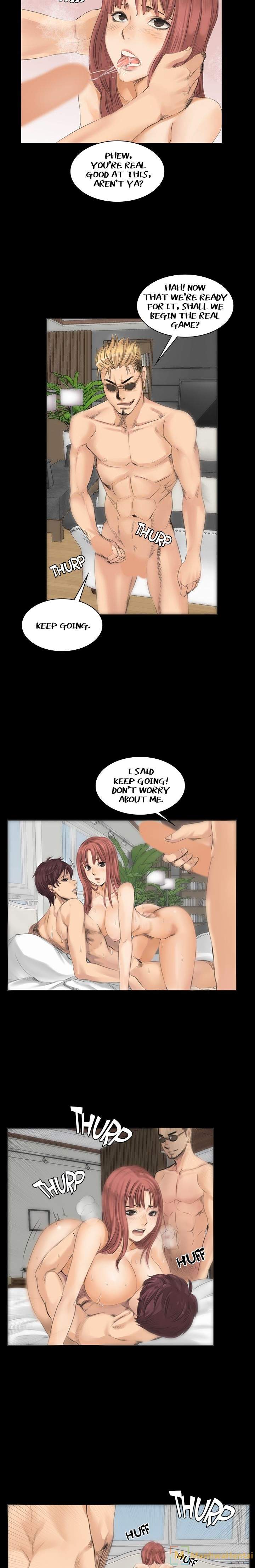Producer: Trainee Chapter 11 Page 3