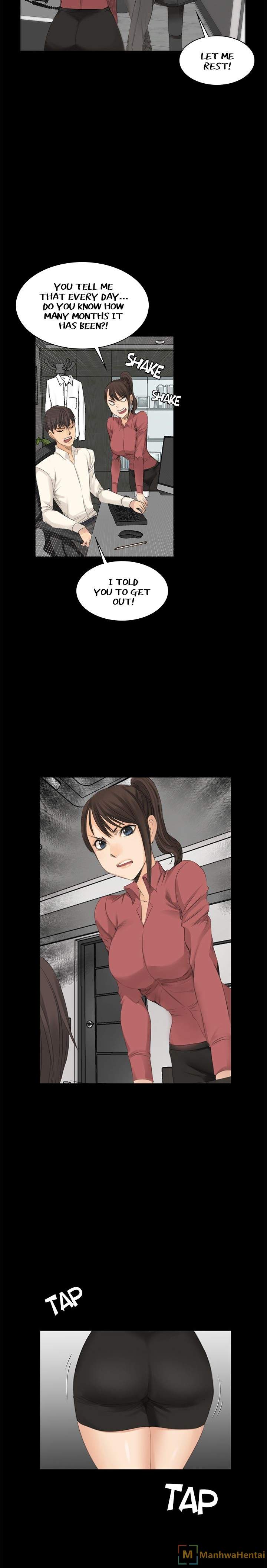Producer: Trainee Chapter 12 Page 10