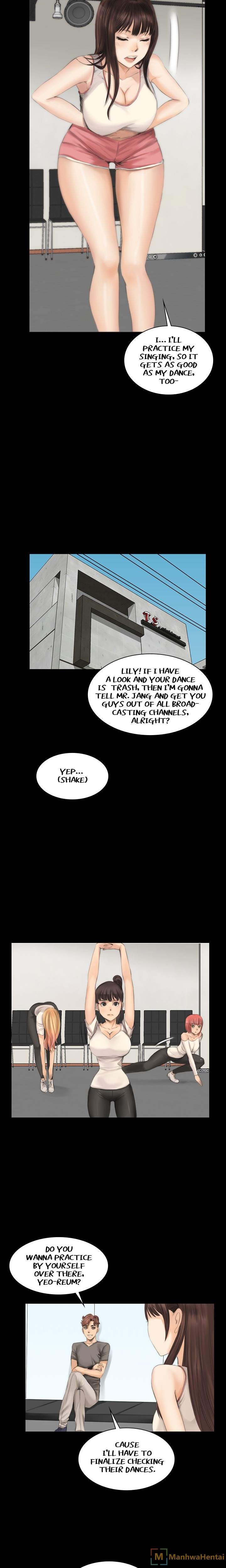 Producer: Trainee Chapter 12 Page 14