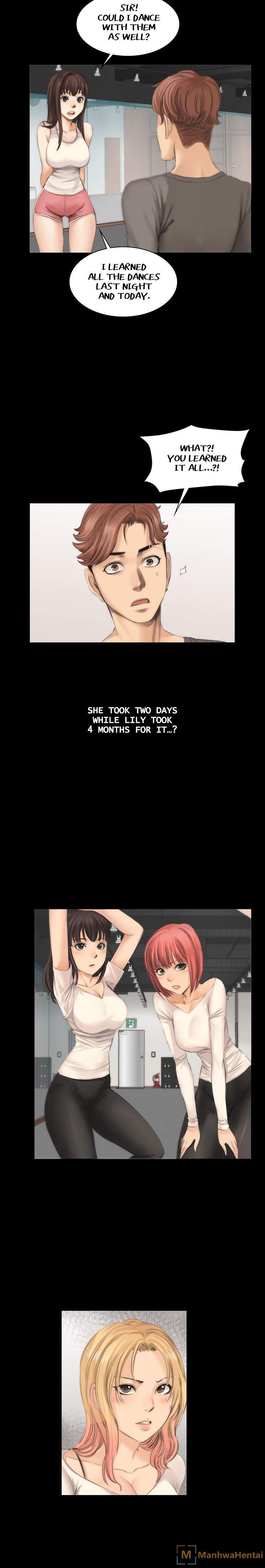 Producer: Trainee Chapter 12 Page 15