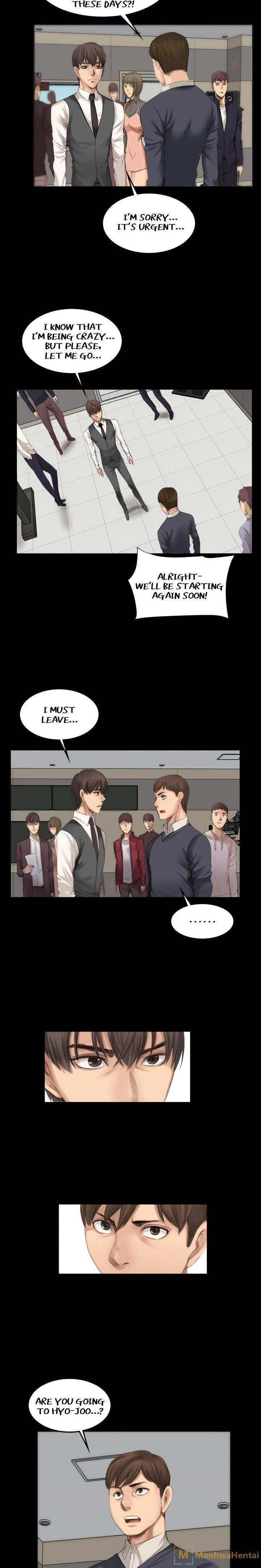 Producer: Trainee Chapter 16 Page 6