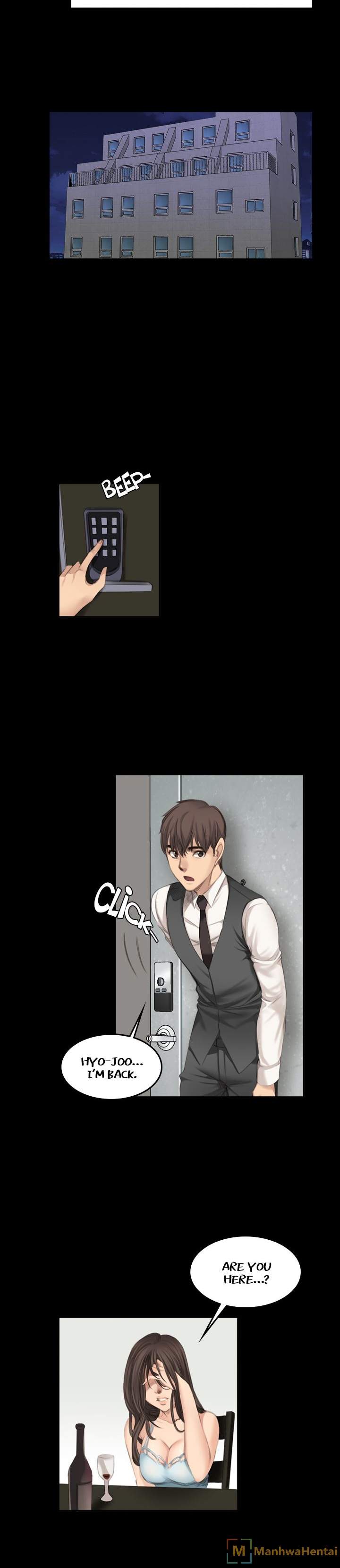 Producer: Trainee Chapter 16 Page 9
