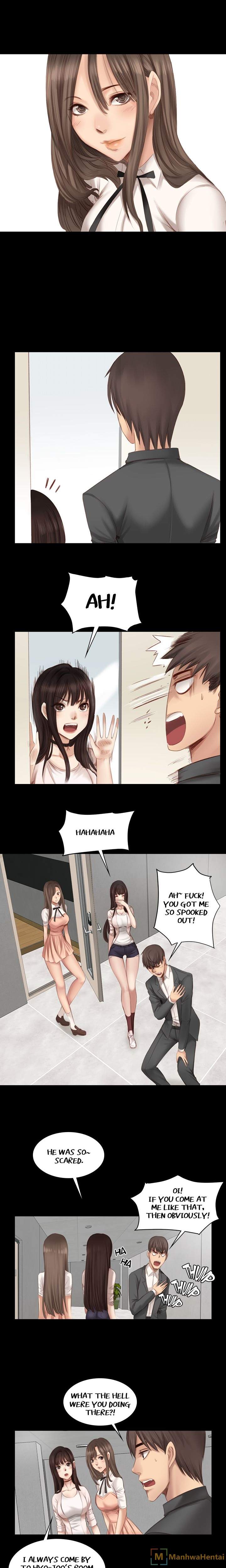 Producer: Trainee Chapter 19 Page 8